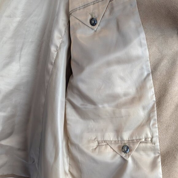 Vintage Geoffrey Beene Ultra Suede Blazer - Picture 4 of 7